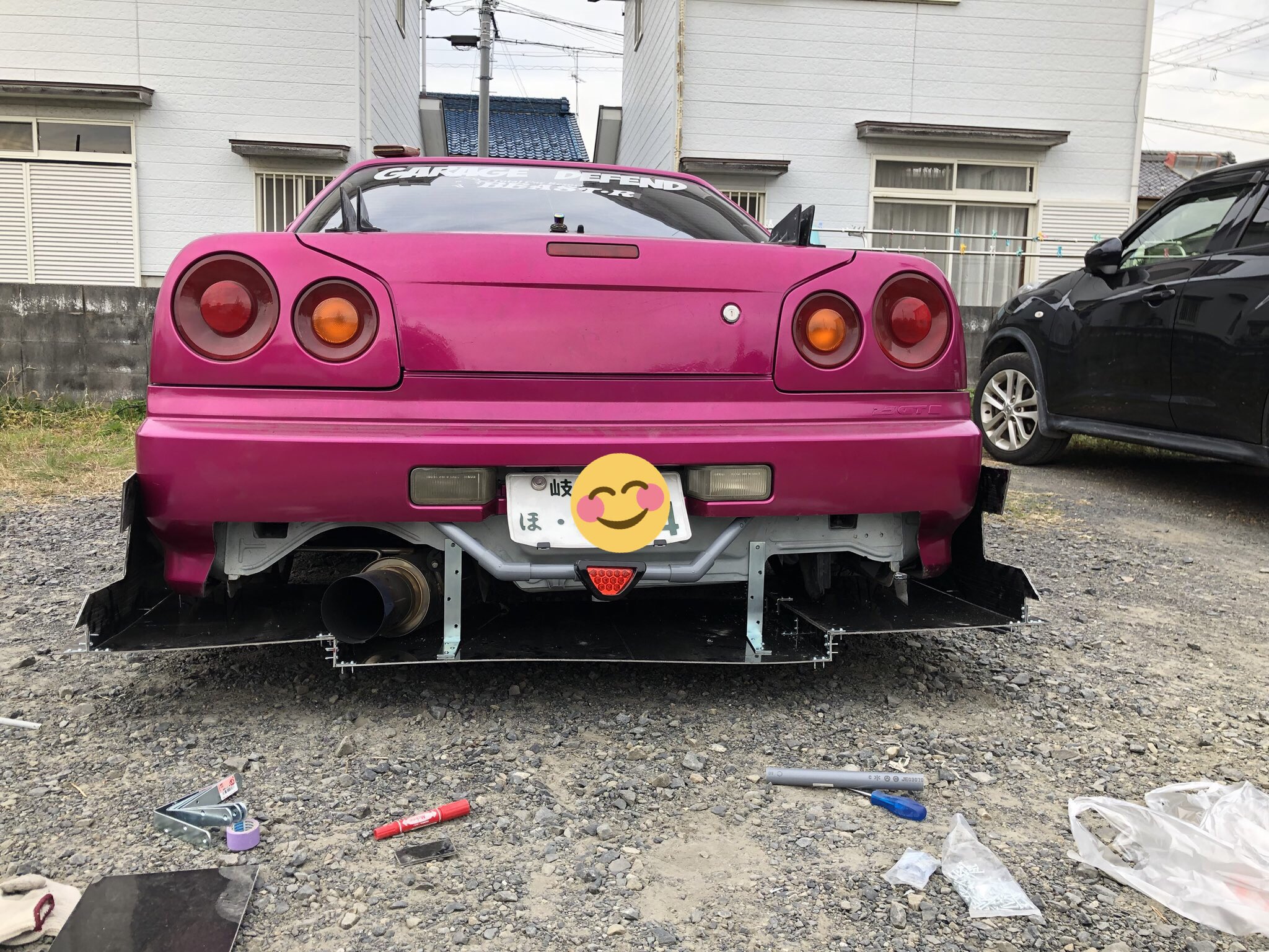 ビア 今日奥伊吹行くときに自作ディフューザー亡くなりました たった2日で亡くなりました T Co Wi0ozqairq Twitter