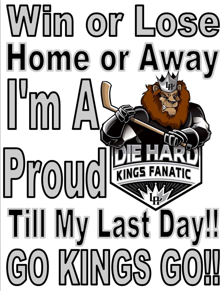 TCByLine's tweet photo. @GustlTweets I've been a fan since 1980 I've had my fill of lousy seasons BEFORE the @STAPLESCenter Era!!
If We could survive 43 seasons of bad hockey before a Cup championship this 2012 fanbase that never suffered in #ForumBlue&Gold can handle a few lean seasons https://t.co/8eyMHPsvBr