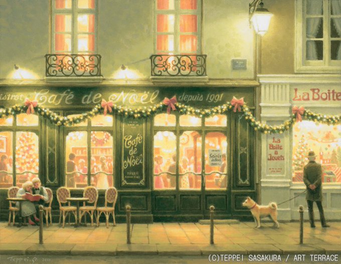 ささポチ 笹倉鉄平ちいさな絵画館 Sasa Pochi 18年11月 Twilog ささポチ 笹倉鉄平ちいさな絵画館 Sasa Pochi 18年11月 Twilog