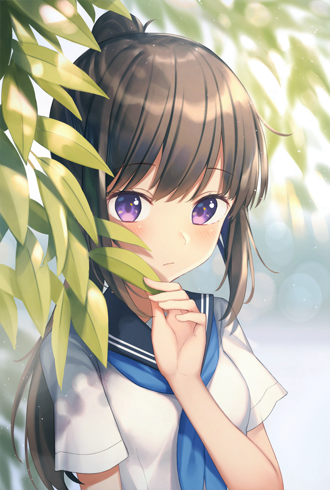 川見ナミ 在 Twitter 上 ポニーテールの子 T Co P6yffrktme Twitter