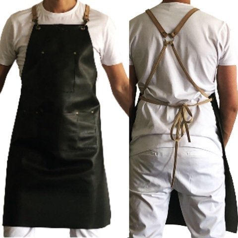 fronishair's tweet photo. This Apron is 100% hand made with high quality microfiber leather.
It has four pockets to store all sorts of professional and personal items.
With high durability it is a fantastic pick for uses across the board.
No Need to wash or iron, just wipe clean.… https://t.co/1JdLsERtu7 https://t.co/KsrvtP10sG