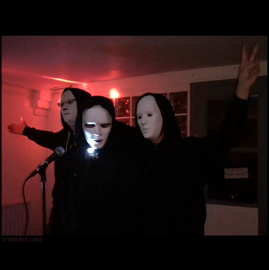 StridenteMusic's tweet image. #Grimmates

New EP #LondonSystem OUT
USB/Digital/Spotify

#MonstroCity music video OUT

stridente.com

#stridente #london #grimpop #industrial #triphop #edm #ukmusic #music #ukrap #uk #newmusic #rap #london #hiphop #grime #drill #musicvideo #urban #theremin #synth #grim