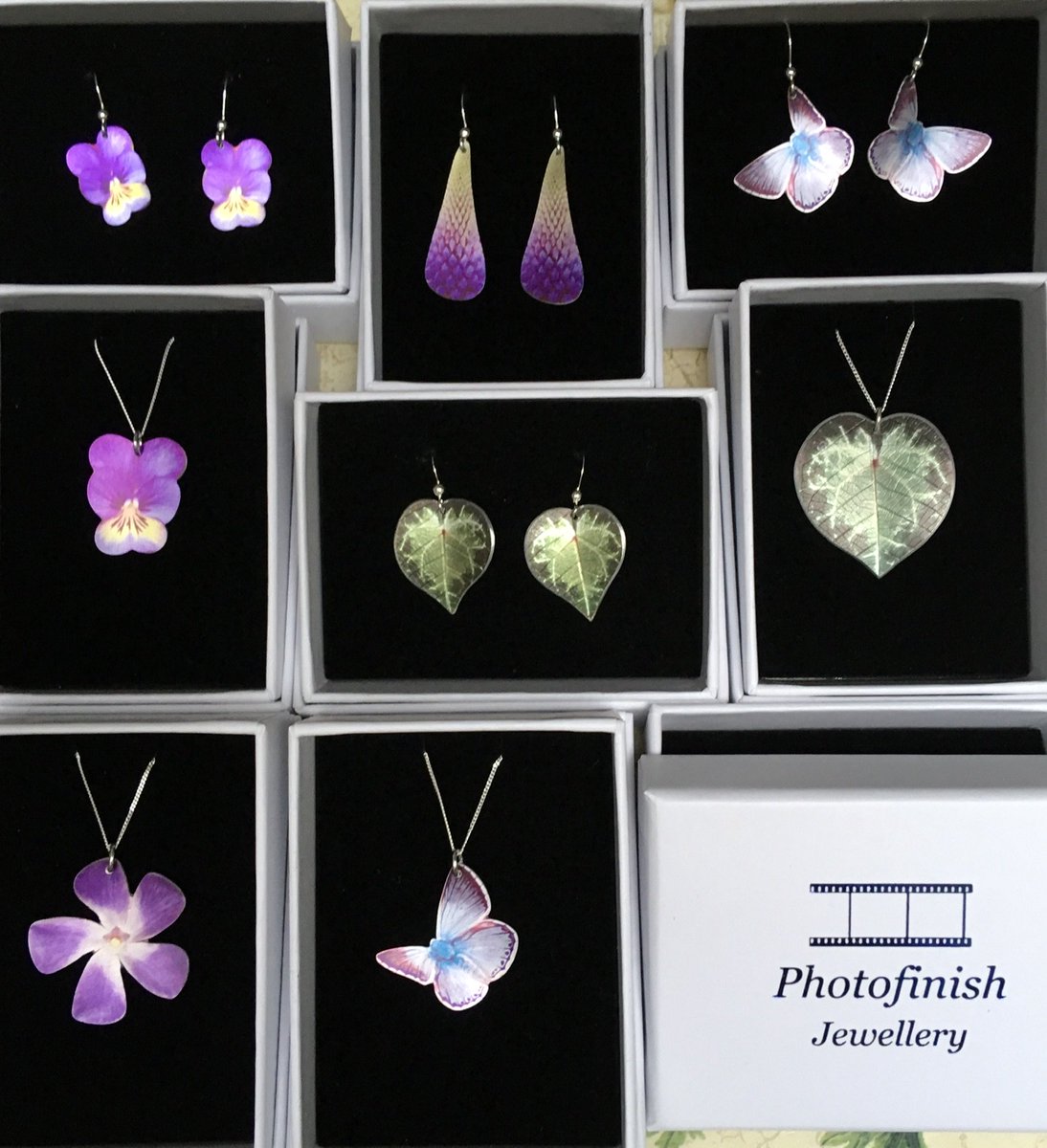 Photofinish Jewellery by David Hitchcock tweet media