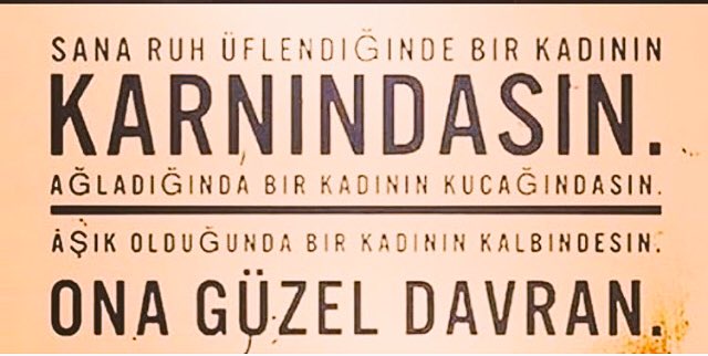 Ayşe Tombak (@tombak_ayse) on Twitter photo “Kadına yönelik şiddet, insanlık suçudur.”
#RecepTayyipErdoğan
#turuncucizgimiz
<a href="/ailevecalisma/">Cshabakanligi</a> “Kadına yönelik şiddet, insanlık suçudur.”
#RecepTayyipErdoğan
#turuncucizgimiz
<a href="/ailevecalisma/">Cshabakanligi</a>