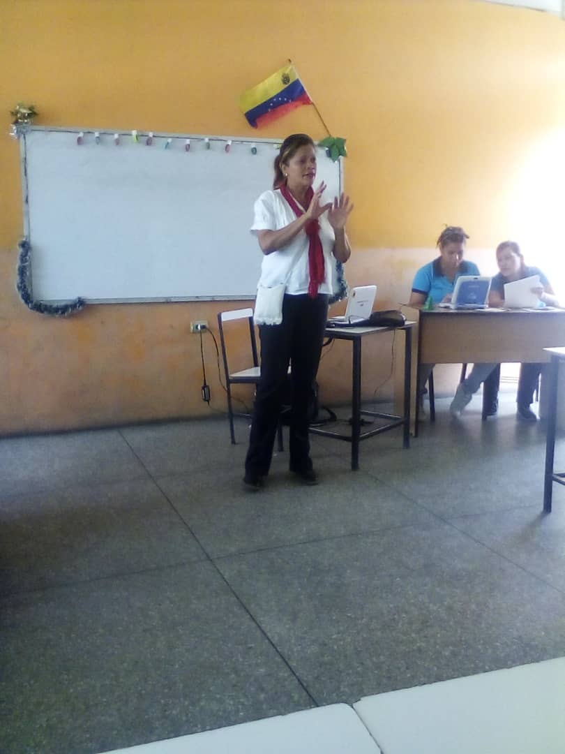 CeibVenezuela's tweet photo. SÁBADO 24 CONGRESO PEDAGÓGICO DEL CIRCUITO 10 MIGUEL PEÑA TOTAL ÉXITO REALIZADO EN LA EB LOMAS DE FUNVAL https://t.co/8MF8XW8aMf