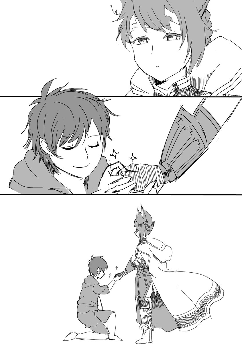 uvopi's tweet photo. me put perpetuity ring to feo be like :
#グラブル #GranblueFantasy #Feower https://t.co/zmNB6z6iAv