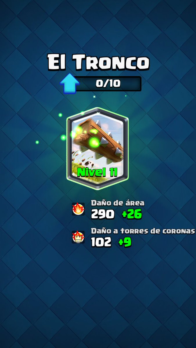 Primera carta al 11 🙂 
GG