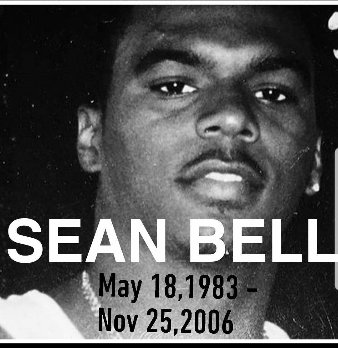 KaranjaKeita's tweet image. #SeanBell #NeverForget