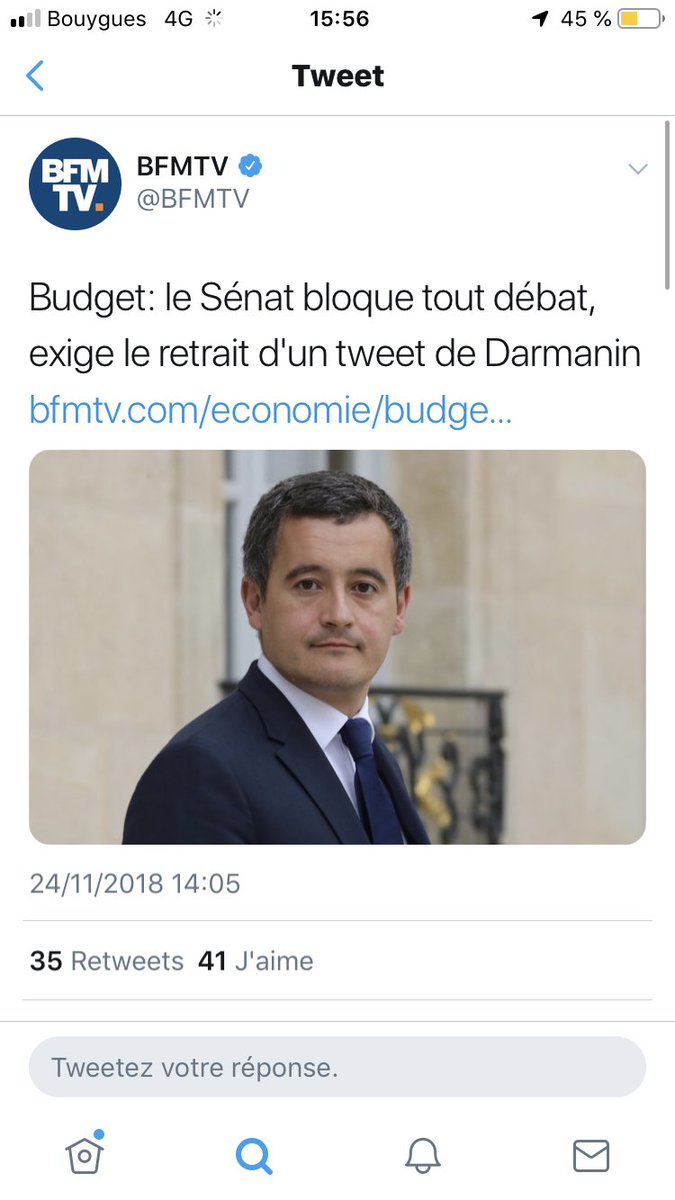 Yann Quercia On Twitter La Longue Semaine De Gerald Darmanin
