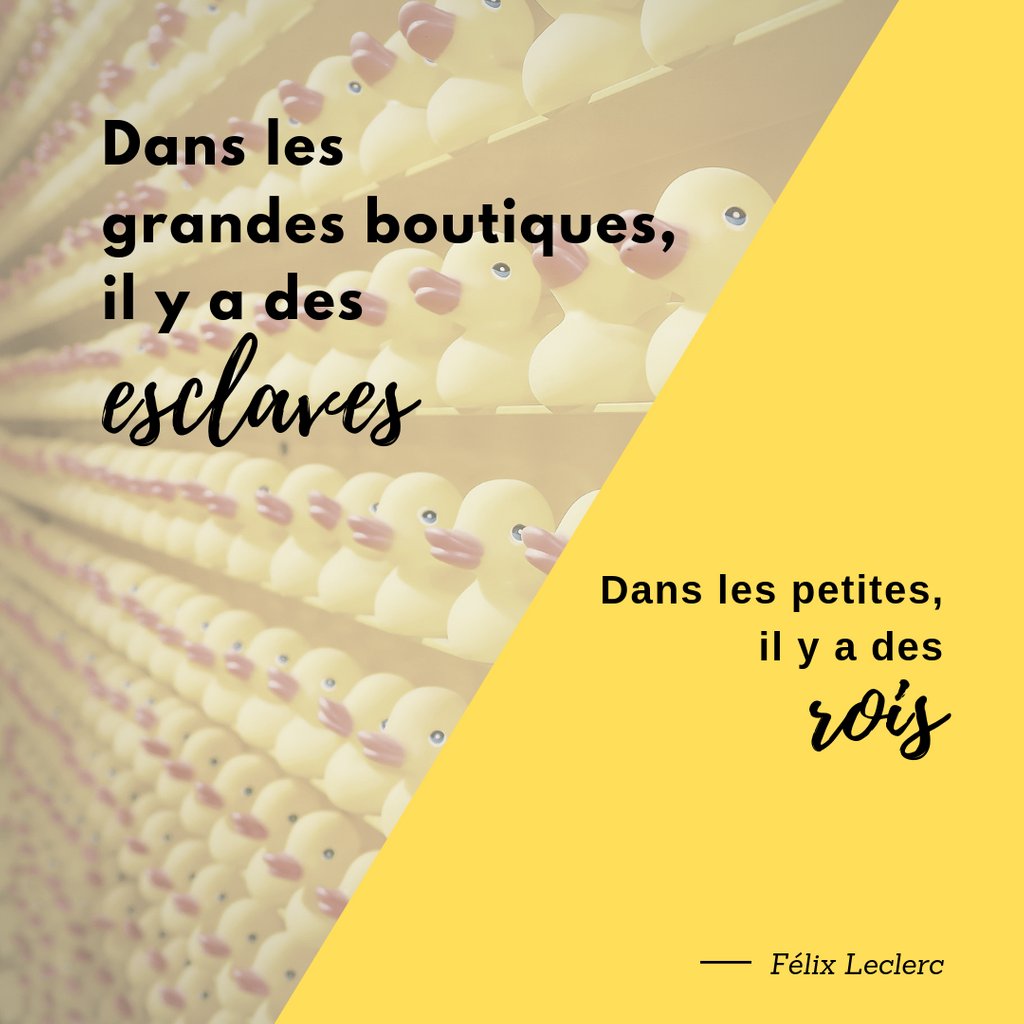 veroniquemartel's tweet photo. Dans la foulée du #vendredifou et à l'approche de #Noël, comme tout au long de l'année, il est beaucoup plus chouette de #magasinerlocal!
📕 Le Fou de l'île, par Félix Leclerc
#LectureDominicale #lecture #inspiration #achatlocal #achatresponsable #achatéthique https://t.co/htZoSdwrlh