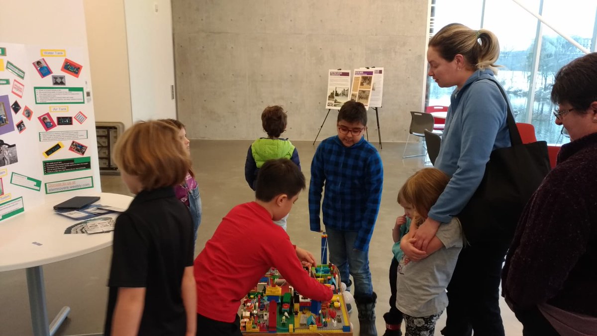 stemrover's tweet photo. Our Team STEMROVERS, Team #15191 presented our project at the local library in Cambridge. #firstlegoleaguejr #lego #flljr #firstontario #stemotics #stem #wrdsb #room12wolfpack https://t.co/BICM7vNaU7