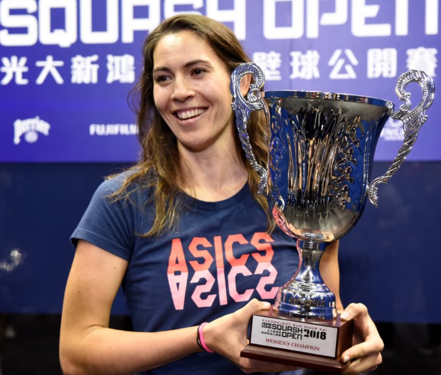 Hong Kong Open Champion 🏆