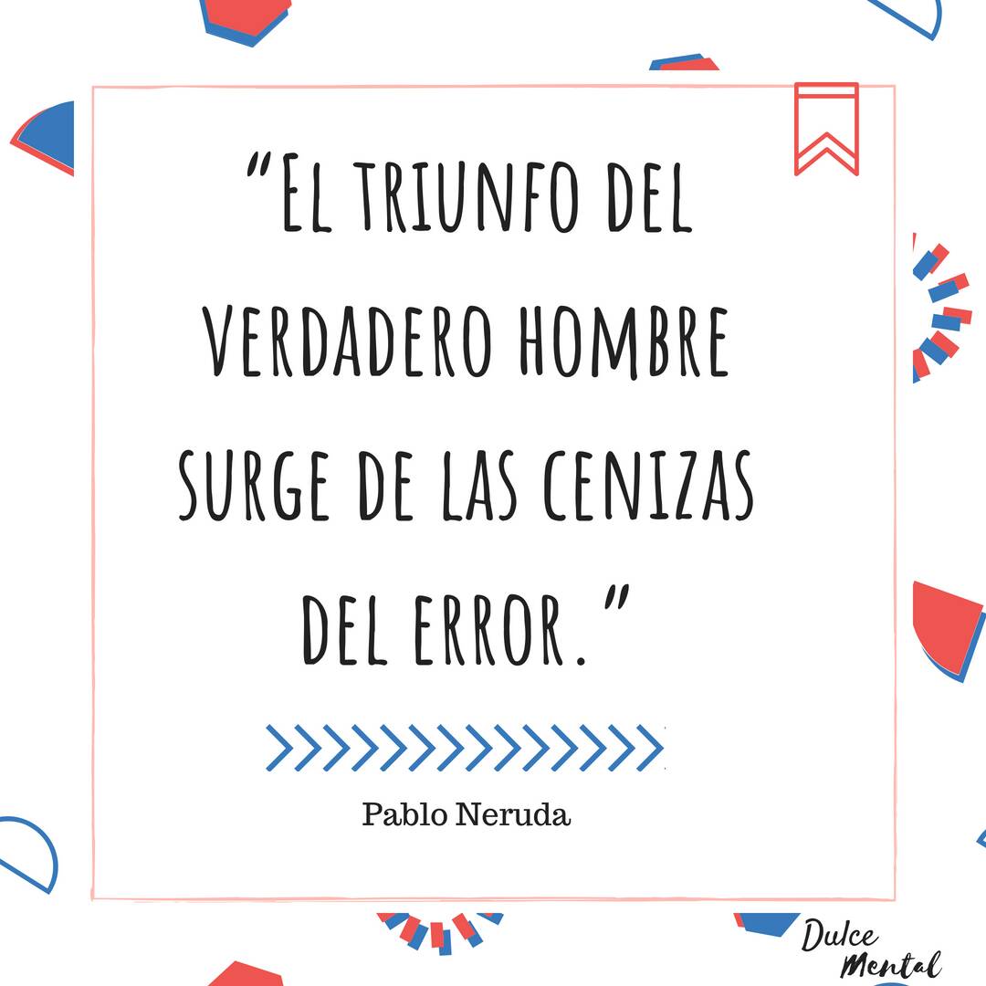 dulcemental's tweet photo. Errar nos hace crecer, nos enseña, nos hace más fuertes 🔥 https://t.co/dqcJ95LXfD