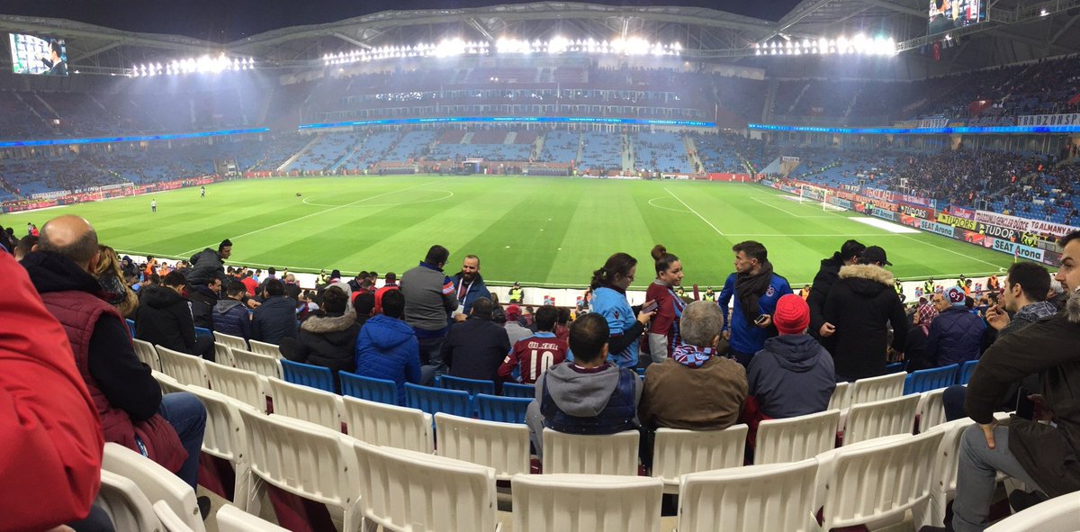 Şenol Güneş Spor Kompleksi Medical Park Stadyumu