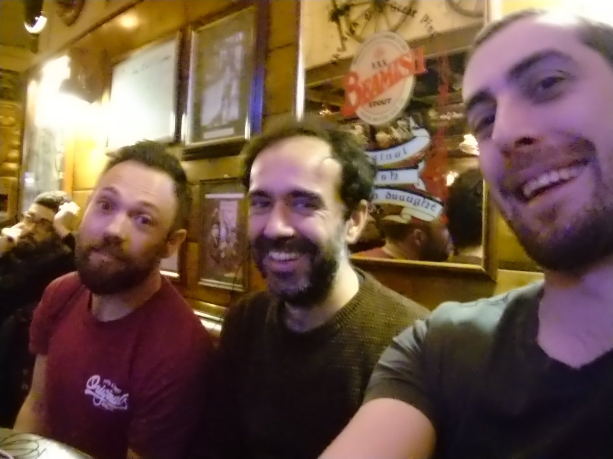 hazamonzo's tweet photo. #pcm18 recovery beers and formula one https://t.co/J1o3K5Vs5o