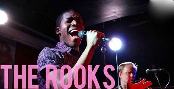 Thea Rooks The Rooks (@therooksband) / Posts / X