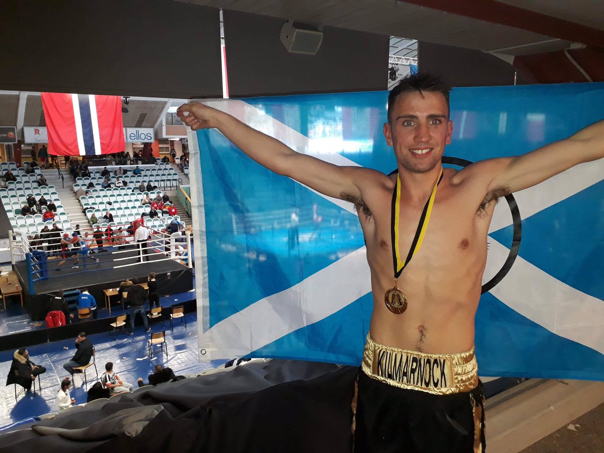KieranMcMaster_'s tweet photo. Oh Yes, it’s GOLD!

2 Time, 2 Weight, King of the Ring👑

Each and every credit to @Northwestabc &amp; my Sponsors @officialQTS whom without these experience’s would not be possible👊🏻❤️ https://t.co/Bt6s1p5NdB
