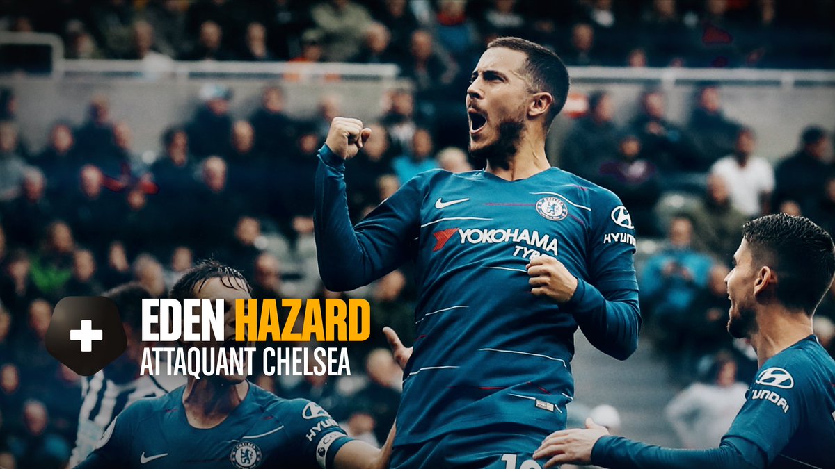 Rendez-vous à 19H15 sur @canalplus avec notre invité exceptionnel @hazardeden10 ! 💪🔟 #CFC