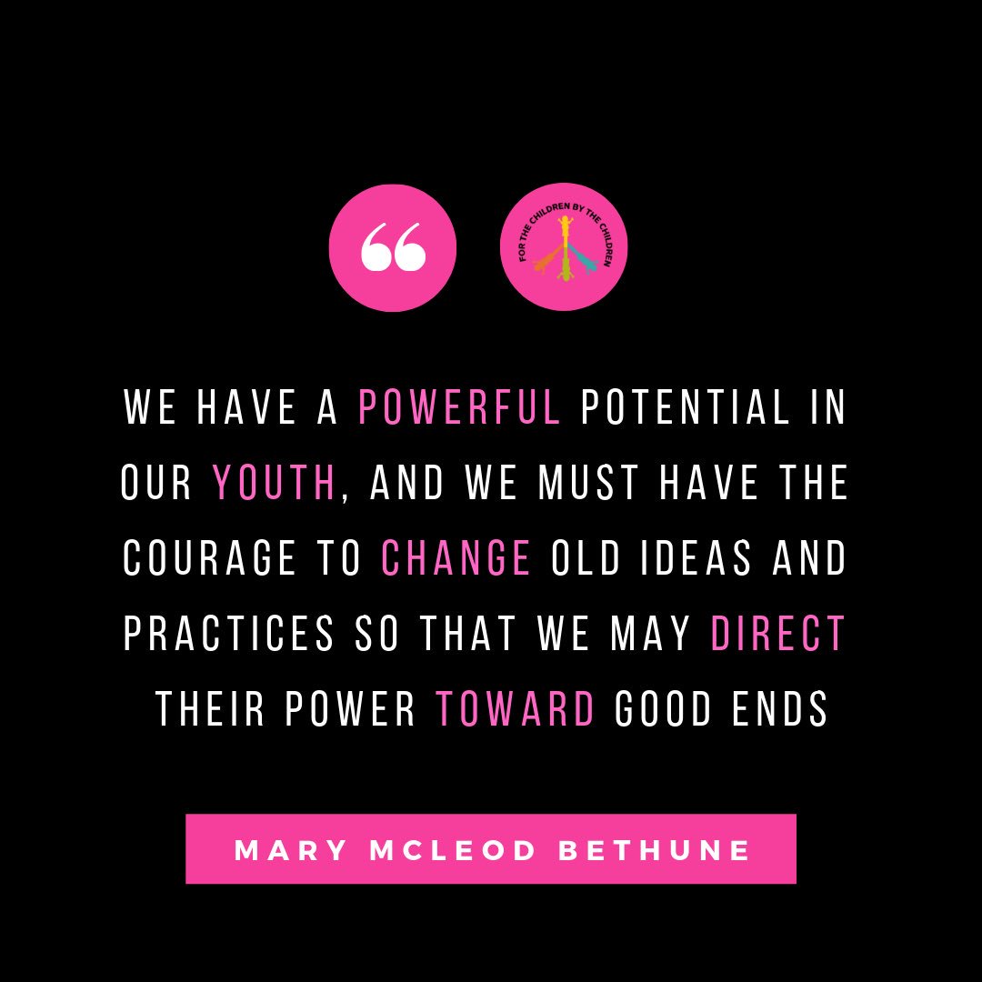 For4TheChildren's tweet photo. “We must have courage to change old ideas and practices so that we may direct their power toward good ends”
#StopTheViolence
#marchforourlives
#changetheref
#enoughisenough 
#stoptheviolence #studentsforchange #forthechildrenbythechildren #guncontrolnow https://t.co/ilD3MocXdK