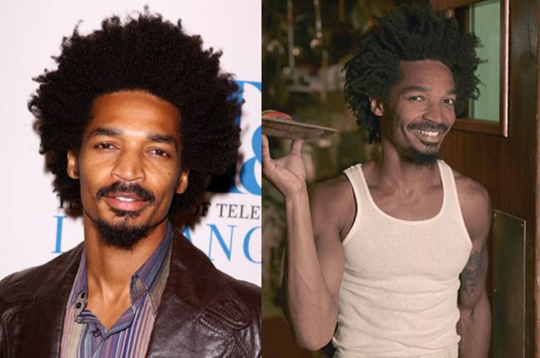 Happy 45th Birthday to Eddie Steeples! The actor who played Darnell Turner in My Name is Earl. 