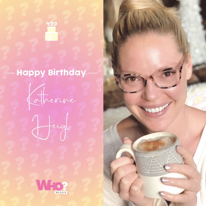 Katherine Heigl&rsquo;s Birthday Celebration | HappyBday.to