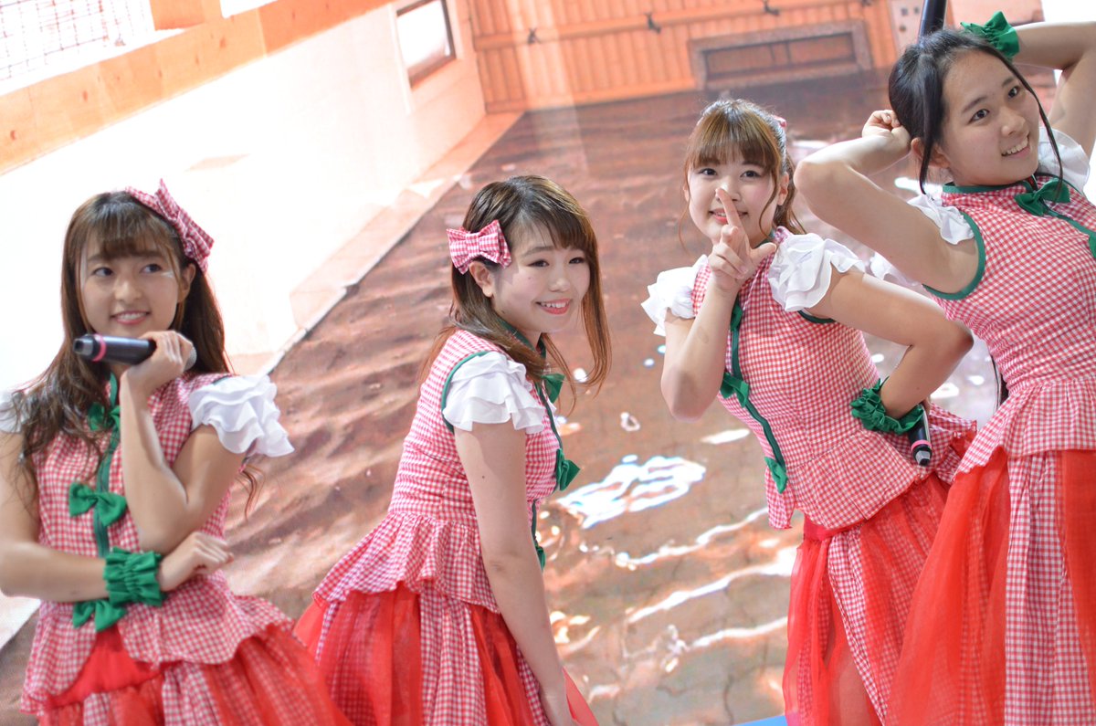 kobato1102's tweet photo. 南港展覽館歸來
#ITF2018
#とちおとめ25 https://t.co/FT2RDNJBld