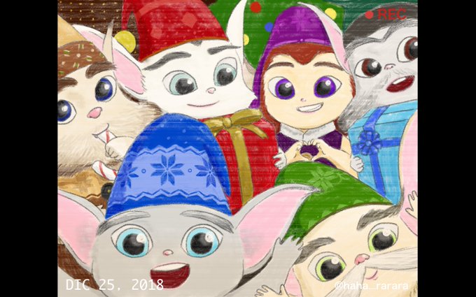 クリスマス クロニクルのtwitterイラスト検索結果 古い順 クリスマス クロニクルのtwitterイラスト検索結果 古い順