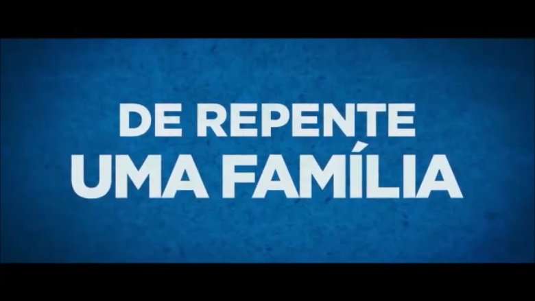 _mxstudios's tweet photo. DE REPENTE UMA FAMÍLIA - FILME 2018 - TRAILER DUBLADO #DeRepenteUmaFamilia #Filme2018 | https://t.co/2iuePeWkiT https://t.co/5tF5sIymrd