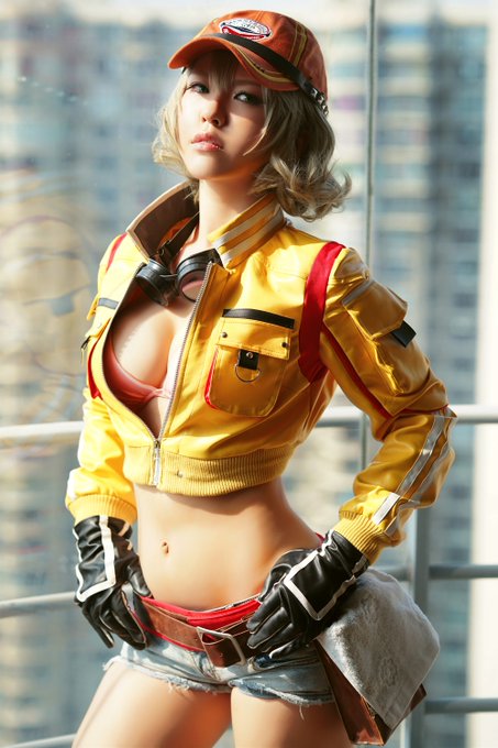 Twitterのコスプレ画像48