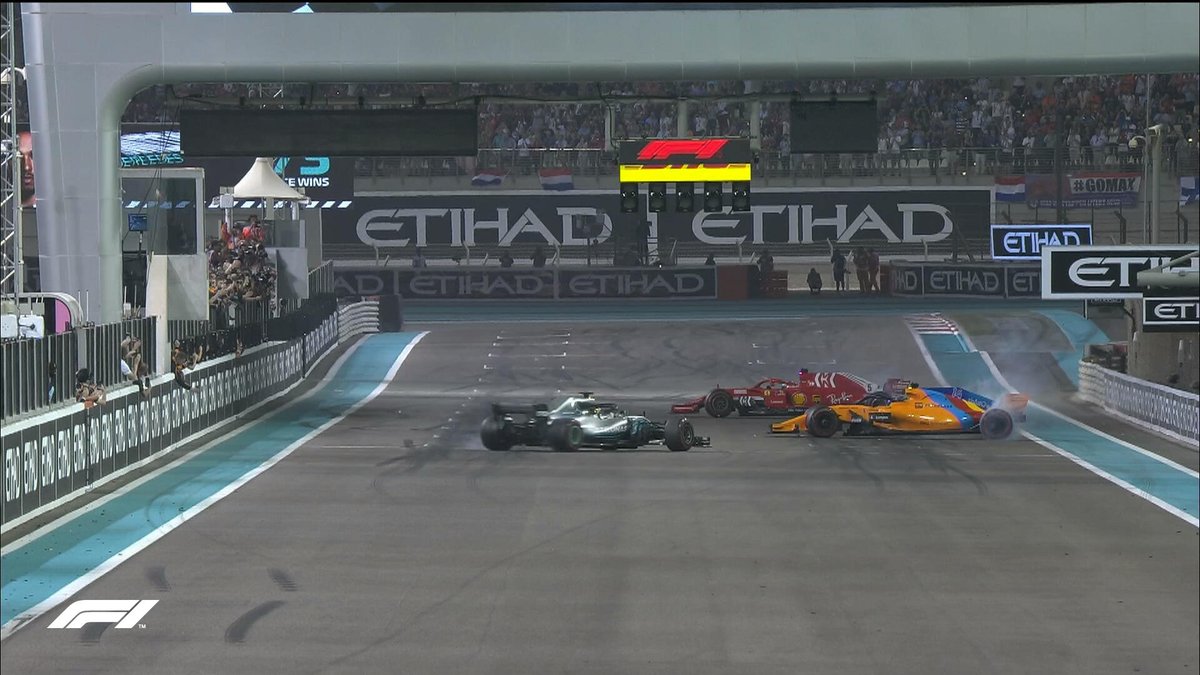 Foto: @F1 Foto: @F1