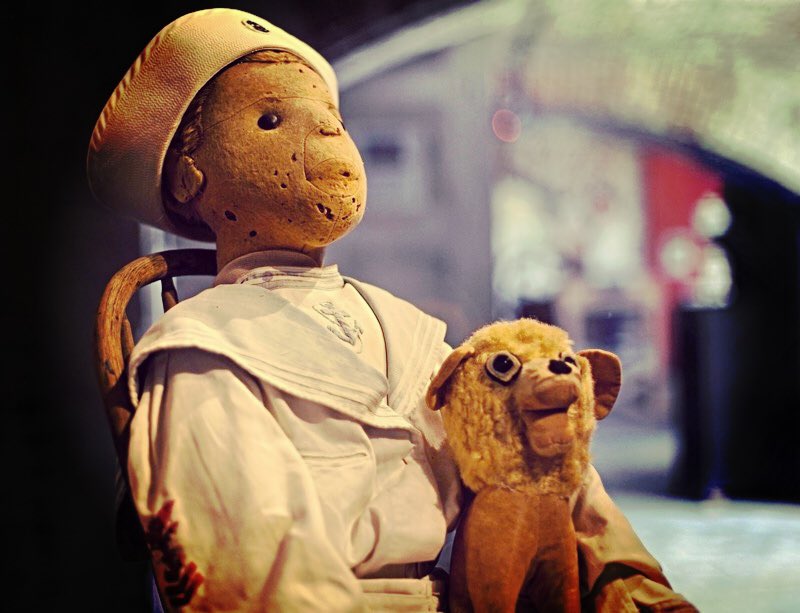 From Robert the Doll in Key West to Annabelle, Which is your favorite Haunted Doll?
#hauntedsavannah #whattodoinsavannah #robertthedoll #annabelle #savannahghosttours #haunteddolls #hauntedsavannahtours