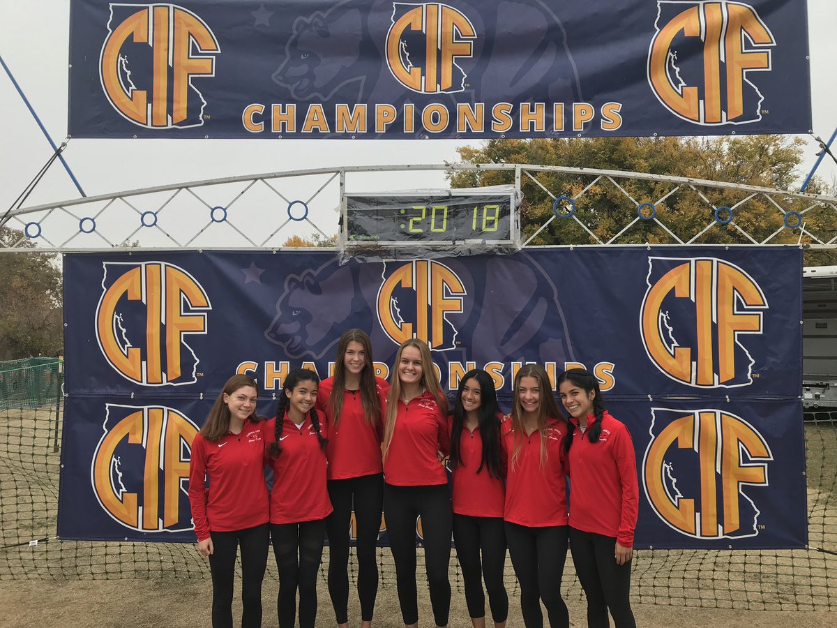 cchsdons's tweet photo. Congrats to the Girls’ Cross Country Team for 6th place finish at State Championship! #rolldons #rundonsrun https://t.co/Mh6E7YBBIP
