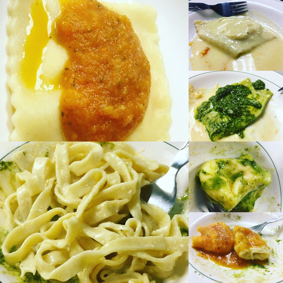 studz_snc's tweet image. The results of #fridaycooking with @chefsatmassines handmade #pasta from #souschefDan