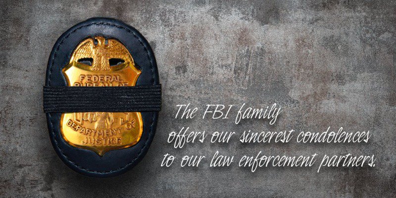 FBISaltLakeCity's tweet image. #FBI Salt Lake City sends our deepest condolences to SSLPD and the family and friends of Officer David Romrell.