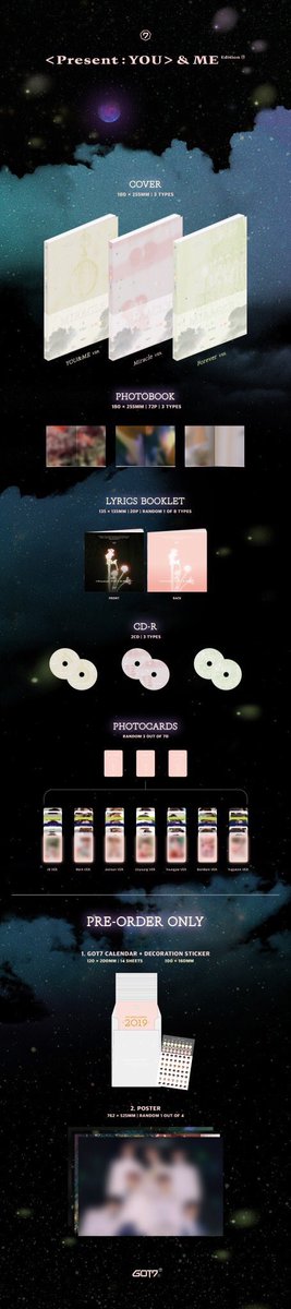 thund444's tweet photo. Pre <Present:You>&amp;Me
‼️ หารค่าส่งจากเกา+ภาษี ‼️
—ปรับราคาลง—
ราคา 530฿ *มีโปส
🍑ได้ขอ��รอบพรี+ของจากเรา🍑
สอบถาม / สนใจทัก DM มาเลยง้าบบบ
#GOT7⁠ #GOT7_PresentYOUandME #ตลาดนัดอากาเซ ตามหา #ตลาดนัดอากาเซ่ #ตลาดกัซ #ขายของสะสมgot7 #ตลาดนัดgot7 #Nestival2018 https://t.co/dL9TNqEMKi