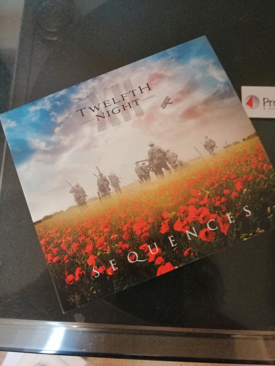 TheJerryEwing's tweet photo. Absolutely loving this new version of Sequences from @TNBandOnline. One of my favourite songs from the 80s prog days. Powerful vocal performance from @RealMarqS... https://t.co/0NqdU9HVWo