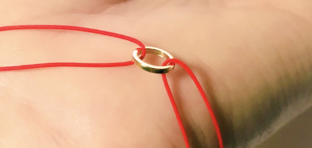 littlegreywolf_'s tweet photo. [SG GO] PLS HELP RT
WANNAONE RED STRING BRACELET by @jiiopw 
PRICE: $4
Deadline: 25/11/18
Order form:
https://t.co/F6tB1bexog https://t.co/PTZYi6IVD0
