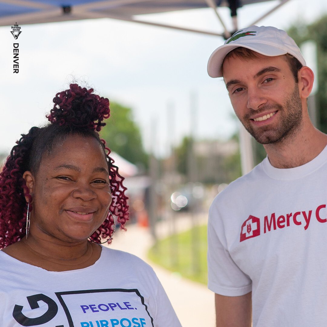 Media Tweets by Potters House Denver (TPHDenver) Twitter