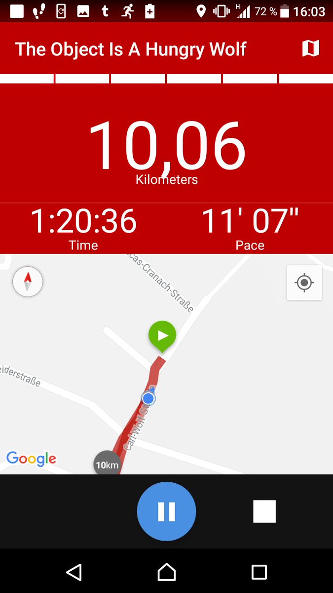 BrandNewSPNFan's tweet image. Survived. At least most part of me did. Dunno about any part below my knees &apos;cos I lost all feeling there around 8k. Which might be good or bad. Anyway, feel free to donate while I go and eat all the chocolate I can find now before passing out. #E4KRA18 #crowdrise @RandomActsOrg