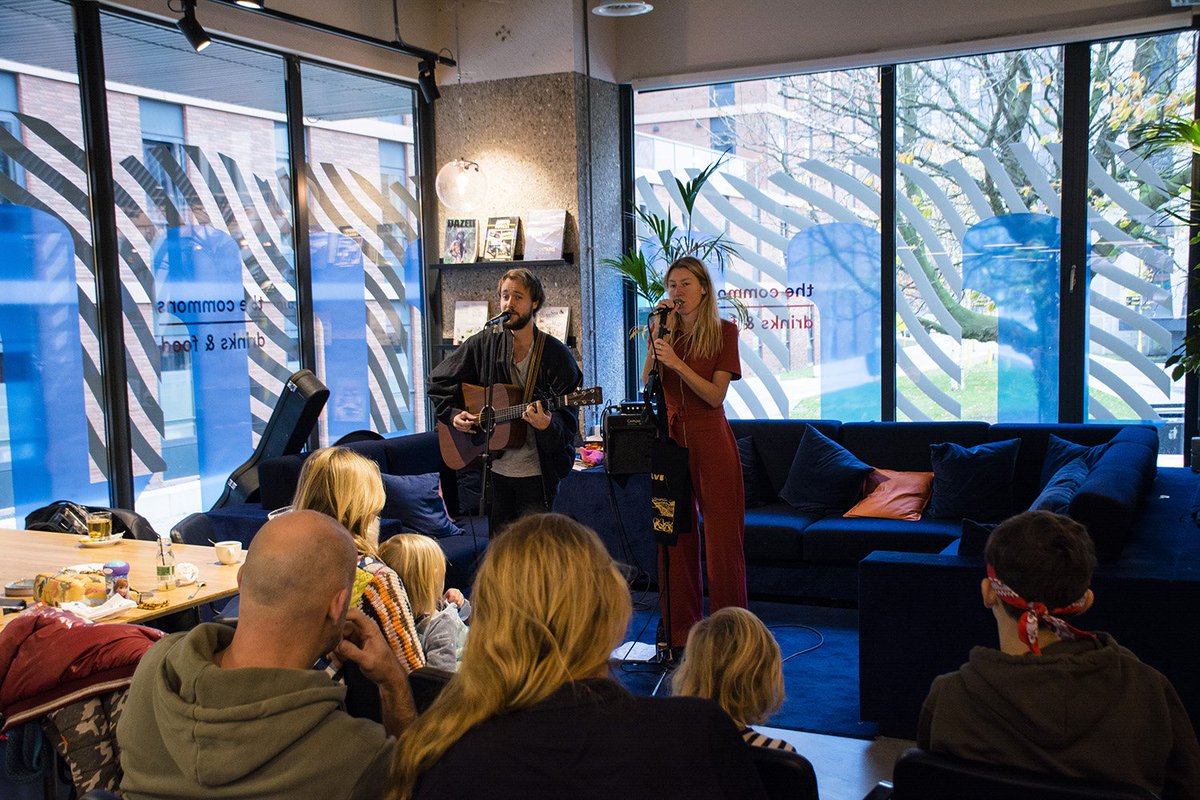 duifies020's tweet image. Bedankt voor een te gekke zondag bij @TheStudentHotel met muziek van @ToTwelveMusic en expo van @LienkeRaben!
#amsterdam #nieuwwest #duifies020 #festival #fondsvoornieuwwest