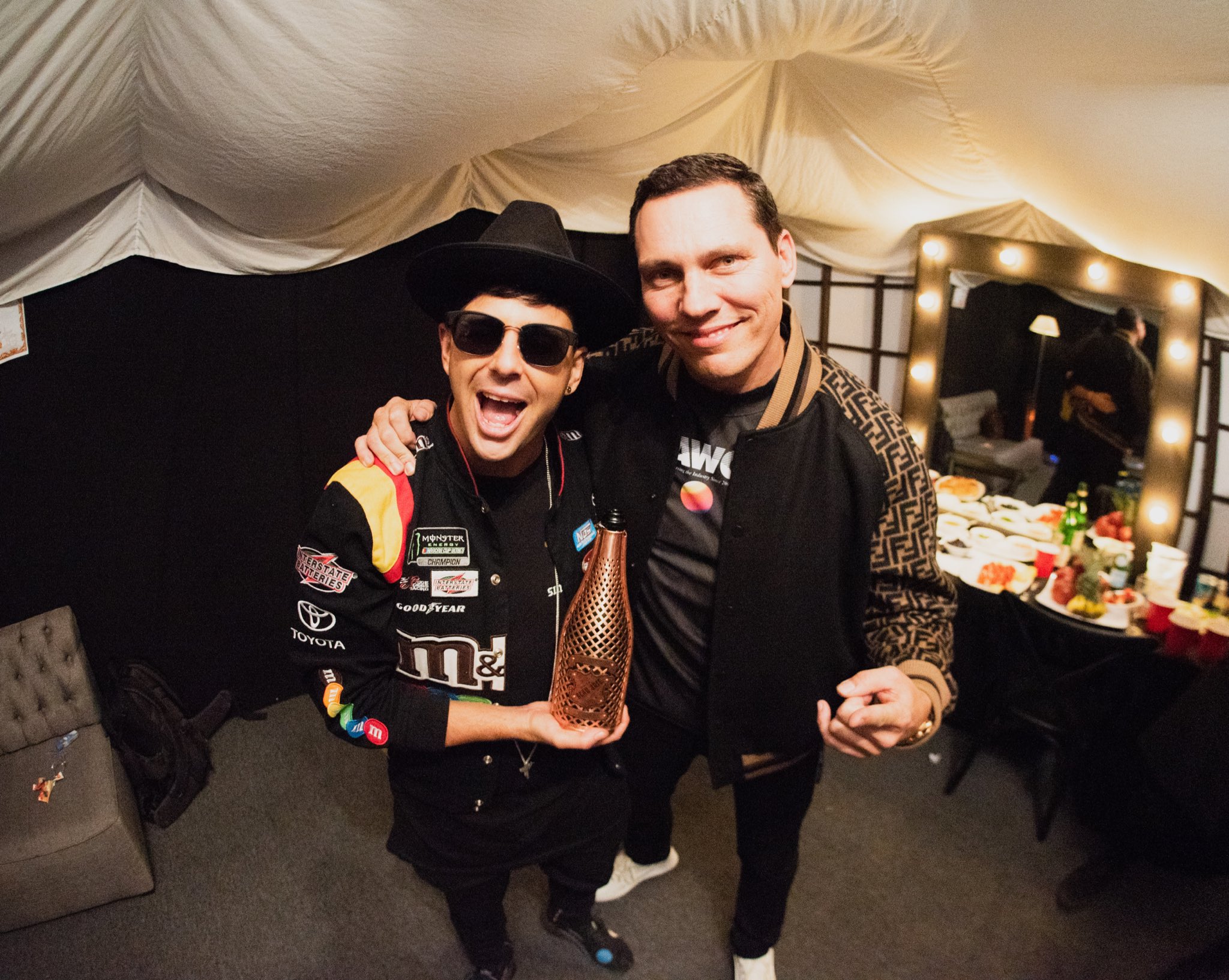 Timmy Trumpet on Twitter: &ldquo;this guy can party 🍾…