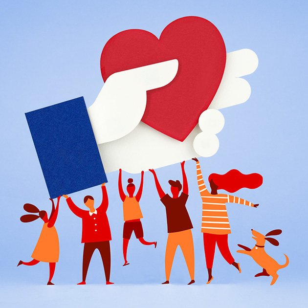 connected_hrts's tweet photo. For Giving Tuesday on November 27th, Facebook is partnering with PayPal to match a total of up to $7 million in donations made on Facebook to eligible nonprofits.  #givingtuesday #facebook #paypal #giveback #adoption #orphancare #give1helpone https://t.co/Ax6Ulufgk3
