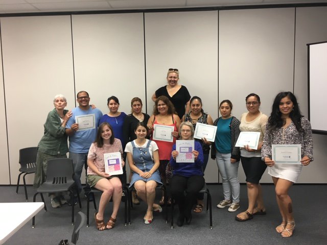 AthensAmistad's tweet photo. Support completely Free ESL and GED Classes for our underprivileged neighbors! Every dollar goes directly to Casa's programs, contact us at athensamistad@gmail.com 
https://t.co/lIbqQWiATU #Athens #latino #DAWGS @manuginobili @Lin_Manuel @evilhag @ricky_martin @TheEllenShow https://t.co/unRfa0nFZw