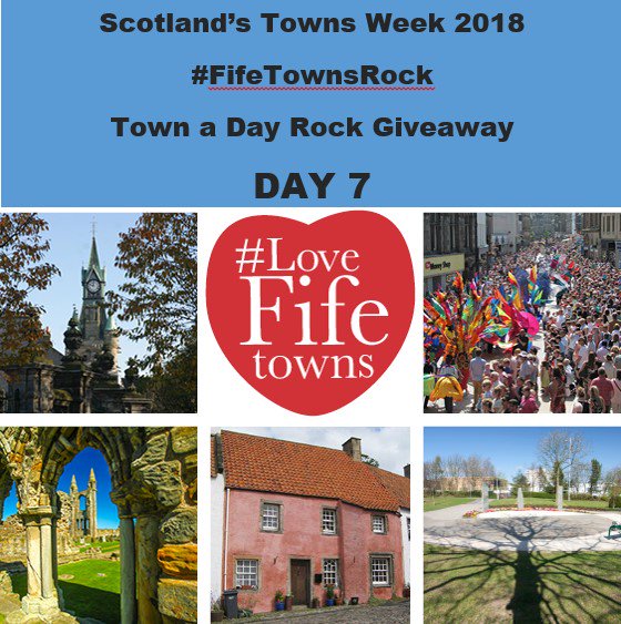 welcometofife's tweet photo. Town of the Day Rock Giveaway
The last clue! Make the others green with envy while you work out at this seaside gym ππ Good luck! @ScotlandsTowns @Scot_IDs #FifeTownsRock #STW18 #LovemyTown https://t.co/LNTPshAd08