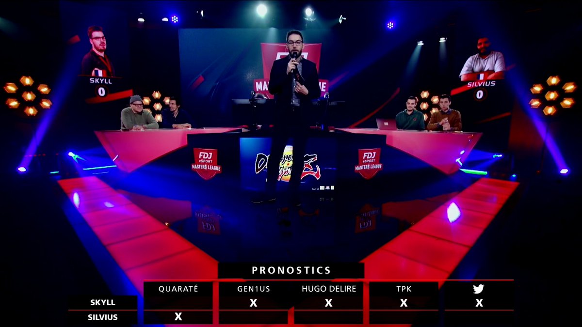 TeamOplon's tweet photo. [#FDJMasterLeague #DBFZ]

Les pronostiques sont favorables à @Skyll_13 ! Let's go !

#OPLEGION ⚔️

📍 Bracket #FDJeSport : https://t.co/gfmrSscR1U
📺 Stream @LeStreamFR : https://t.co/swCWvyfrwO https://t.co/jyEbO1Lghb