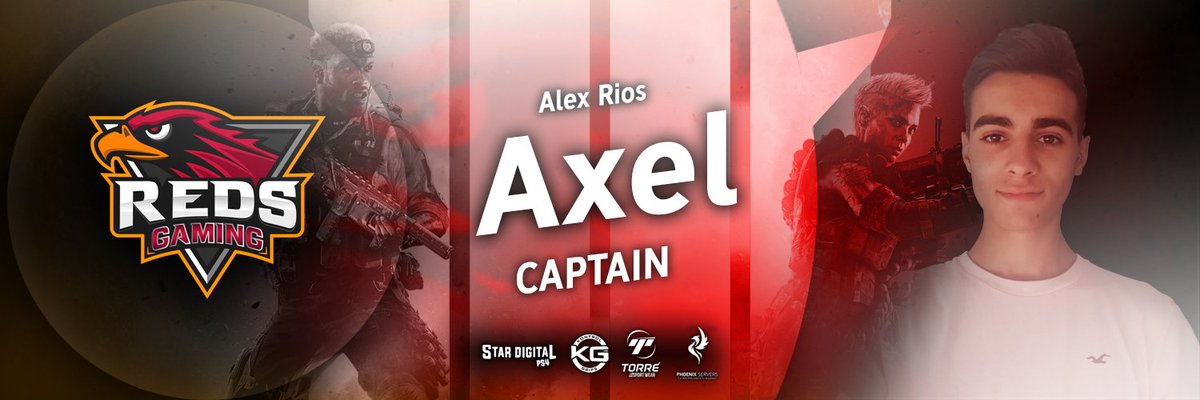 Rios (@riioss_) on Twitter photo Me desvinculo de <a href="/RedsGaming_ESP/">Reds Gaming E.C 🔴</a> por no encontrar squad, es un club increíble con gente increíble. Gracias a <a href="/adriandigigames/">Modekroos</a> <a href="/CarlosIchigo97/">Fuck u Elon</a> y al resto de staffs.
#GOREDS Me desvinculo de <a href="/RedsGaming_ESP/">Reds Gaming E.C 🔴</a> por no encontrar squad, es un club increíble con gente increíble. Gracias a <a href="/adriandigigames/">Modekroos</a> <a href="/CarlosIchigo97/">Fuck u Elon</a> y al resto de staffs.
#GOREDS