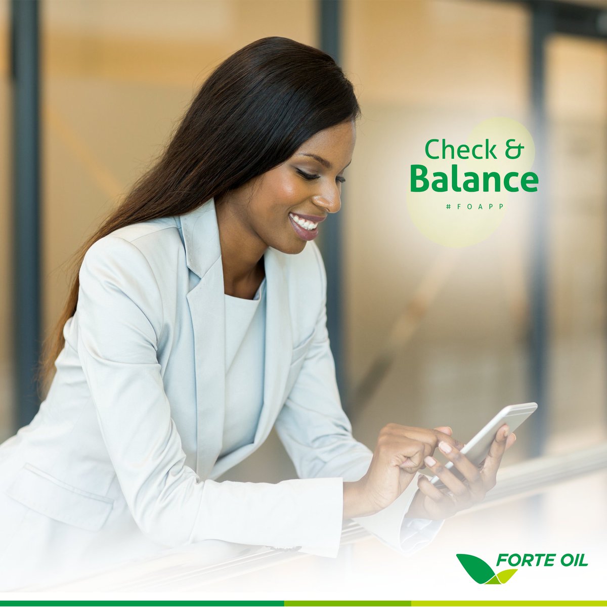 ardovaplc's tweet photo. Take control of your finances. The FO App is the buddy you need to help you track all your purchases and budget for future ones. The App is available for download on both the Apple and Google play store. #FOApp #ForteOil https://t.co/78ZtKoE2Hv