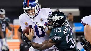 RealGlenMacnow's tweet image. Wake up! It's Eagles-NYG day! I'll be on @SportsRadioWIP at 10 a.m. with @RossTuckerNFL and @EaglesInsider. Then the official pregame show, with @Ike58Reese, @RoobNBCS, Ray Didinger, alum guest Quintin Mikell, Howard Eskin and Pep Band. See you at the game.