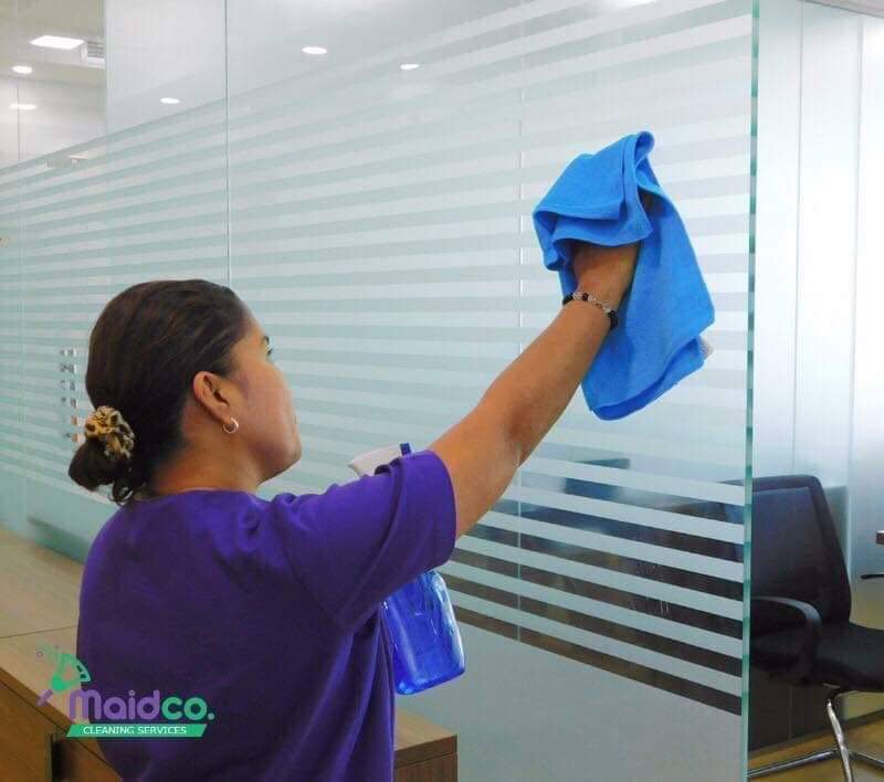 MaidcoS's tweet photo. هل تبحث عن بيئة عمل نظيفة لتنجز اعمالك براحة عالية؟
هل تبحث عن نظافة فائقة مع الحرص على جميع ممتلكاتك؟

الحل بين يديك.. ميدكو سنوات من الخبرة لتنظيف المكاتب..
هدفنا توفير أفضل القوى العاملة المدربة والمتخصصة!

اتصل الان.. لكافة الإستفسارات:
052-7699111
044531616 https://t.co/ClqotkwAoL