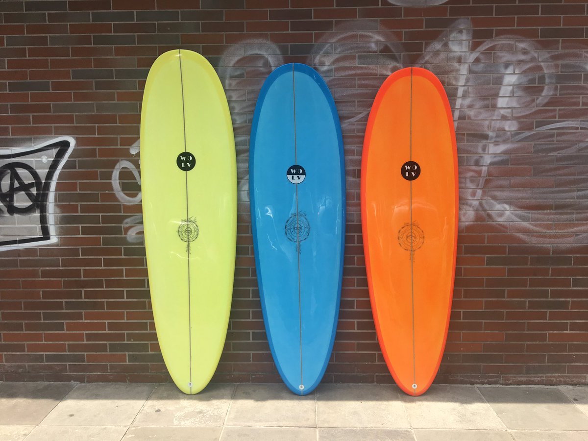 WOLVSURF's tweet photo. Mini Log Model 6’4” - 6’1” - 6’ ✌️https://t.co/Ep6Y9wpBym
#minilong #minitank #surf #surfboard #longboard #long #surfing https://t.co/ad995fg5x2